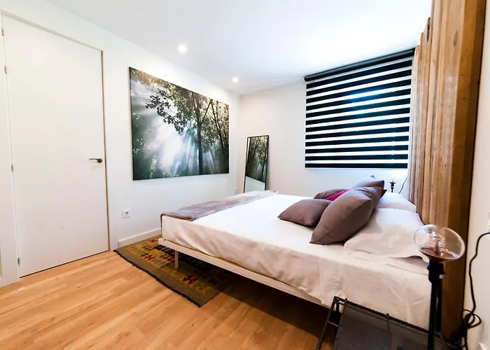 Apartmanhotel El Mirador Del Alcazar