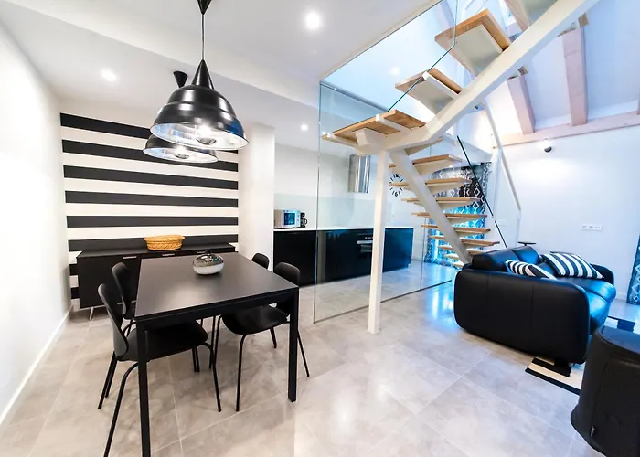 Апарт-отель El Mirador Del Alcazar