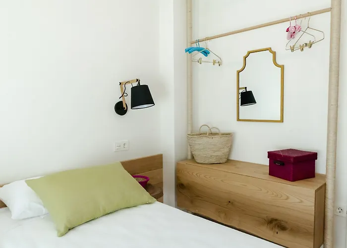 Aparthotel El Mirador Del Alcazar 4*